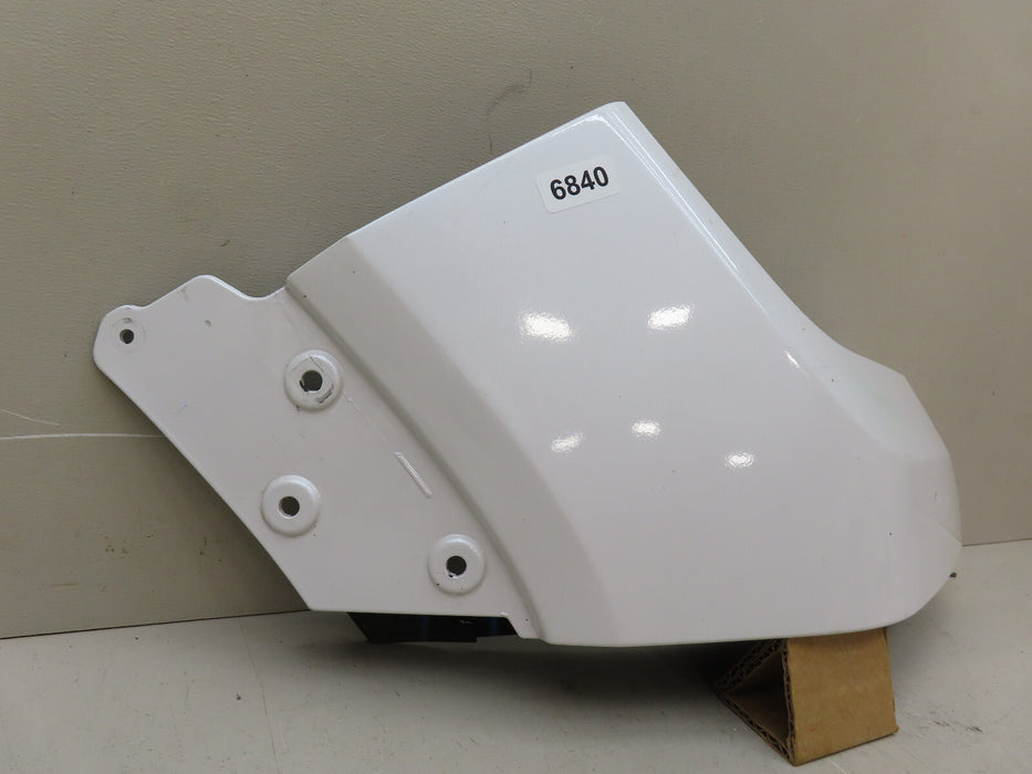 2020-2022 GMC SIERRA 2500 3500 FRONT BUMPER END RIGHT PASSENGER SIDE OEM