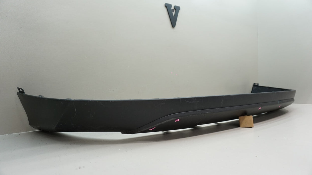 2016-2018 TOYOTA RAV-4 RAV4 REAR LOWER BUMPER COVER VALANCE OEM 5216942010
