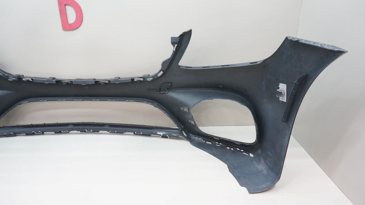 2018-2020 MERCEDES-BENZ S CLASS S560 S450 AMG FRONT BUMPER COVER OEM A2228856100