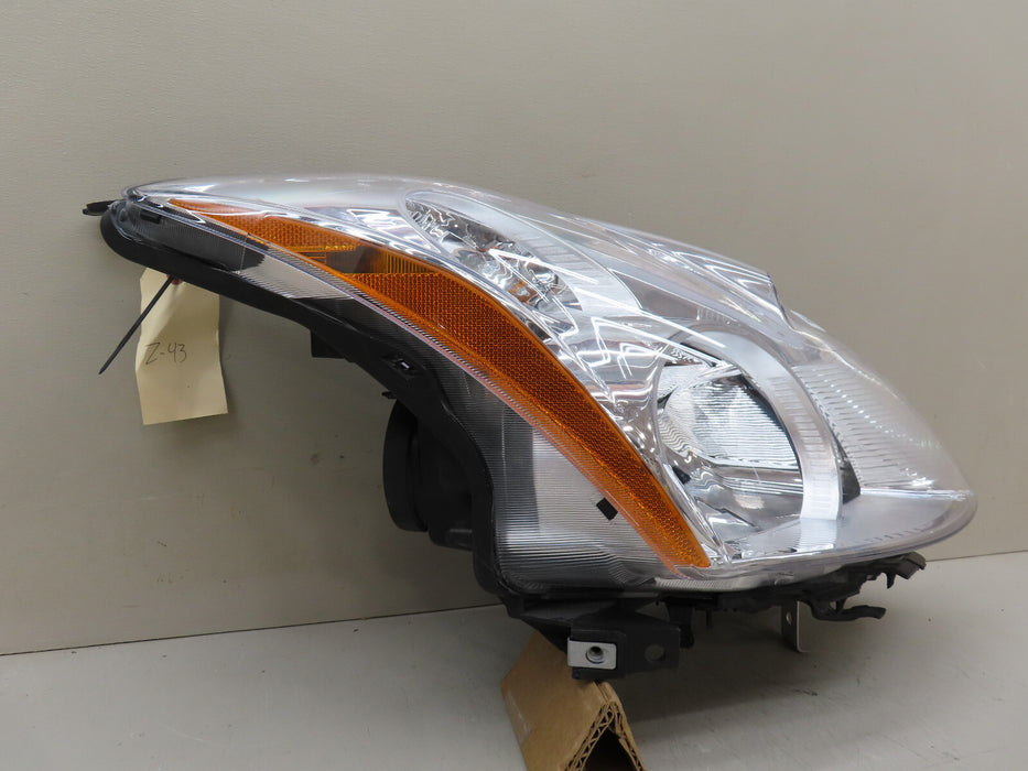 2010-2012 NISSAN ALTIMA FRONT RIGHT PASSENGER SIDE HEADLIGHT AFTERMARKET