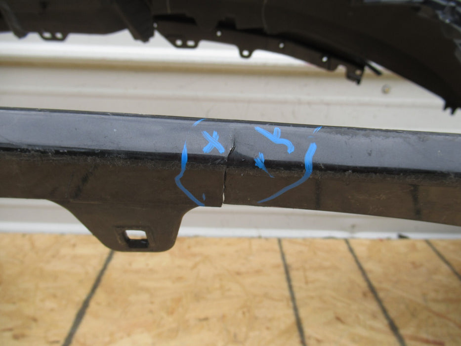 2019 - 2020 TOYOTA COROLLA FRONT BUMPER COVER PANEL 52119-02N90 19 20 OEM