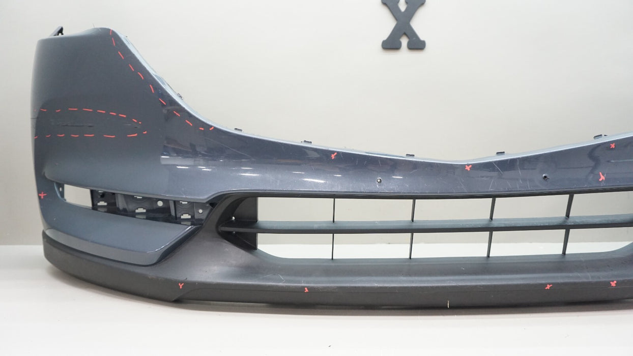2017-2018 MAZDA CX-5 FRONT BUMPER COVER KB8A-50031 OEM