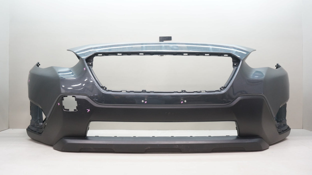 2021-2023 SUBARU CROSSTREK FRONT BUMPER COVER PANEL OEM 57704FL030