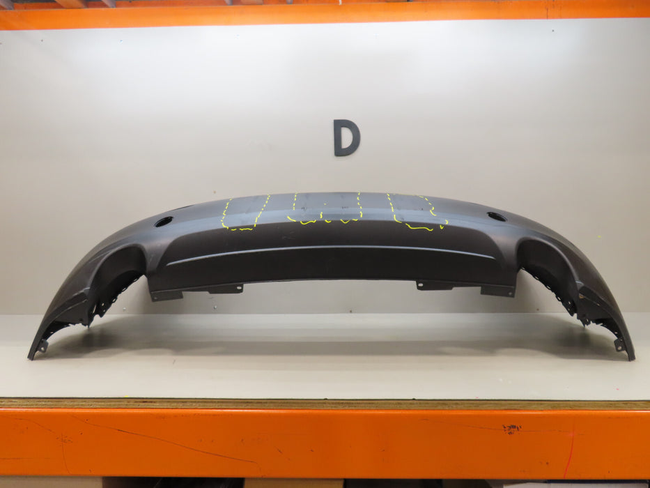 2020 2021 2022 2023 MAZDA CX-30 REAR BUMPER COVER OEM DGH9-50221