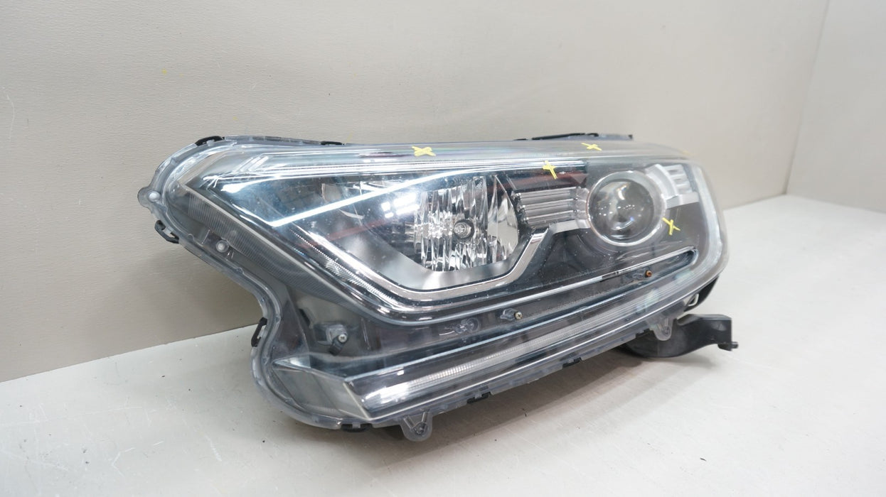 2017-2022 HONDA CR-V FRONT LEFT DRIVER SIDE HALOGEN HEADLIGHT OEM