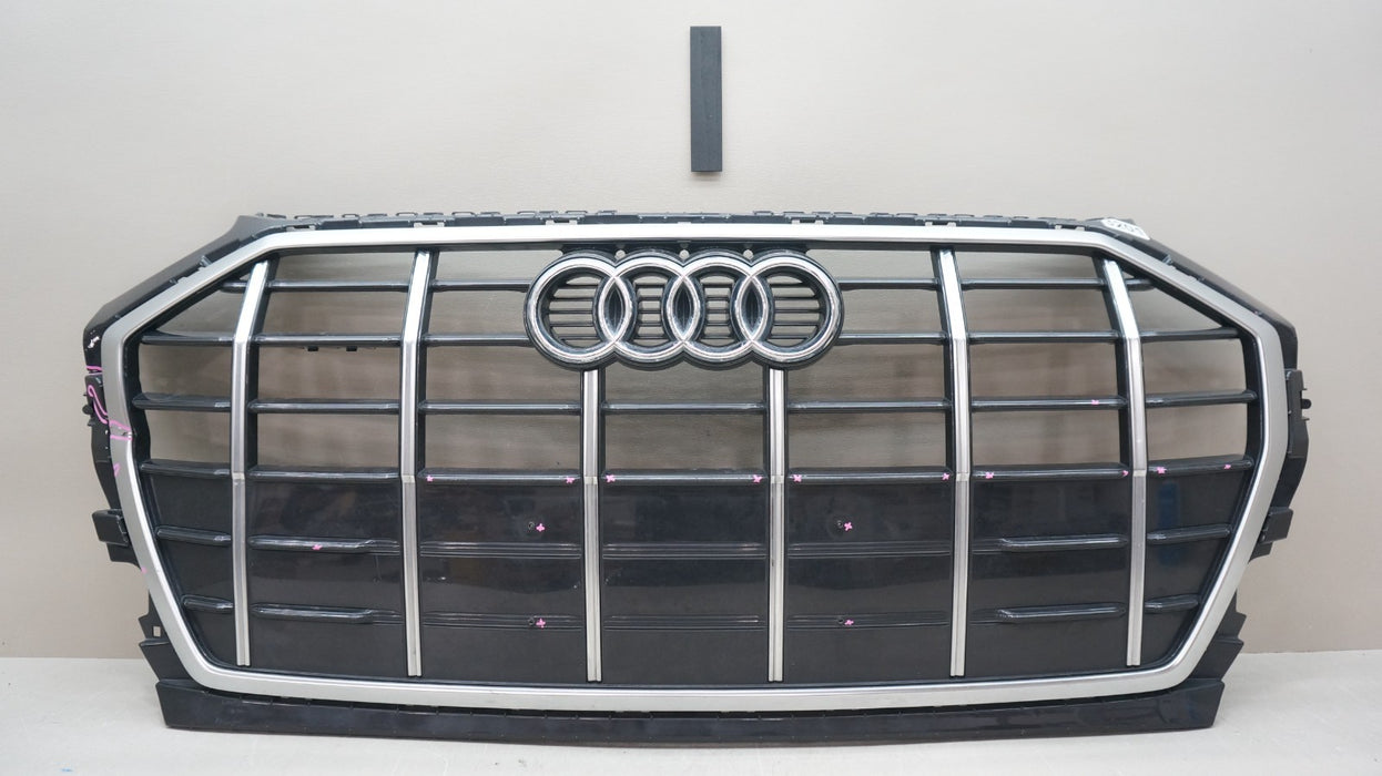 2021-2025 AUDI Q5 PREMIUM PRESTIGE FRONT GRILLE GRILL OEM 80A853651