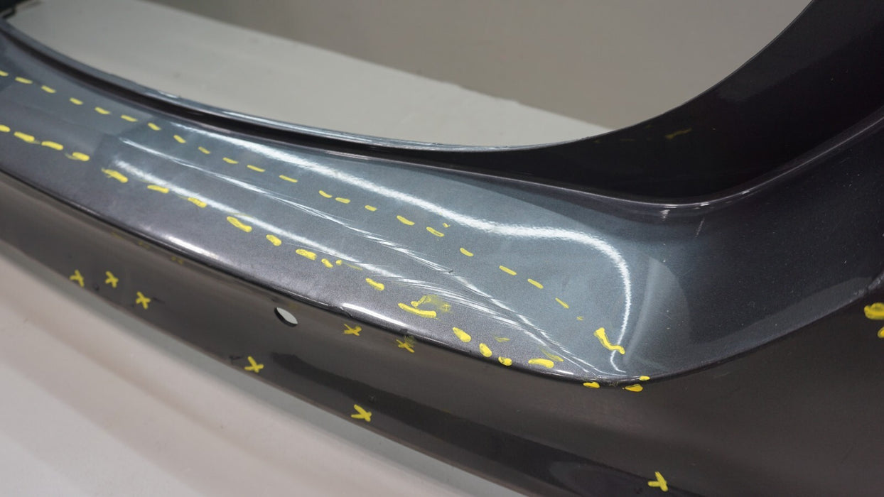 2013-2018 FORD FUSION REAR BUMPER COVER PANEL OEM DS7317906  13 14 15 16 17 18