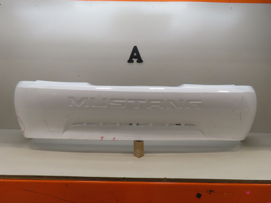 1999-2004 FORD MUSTANG REAR BUMPER COVER OEM