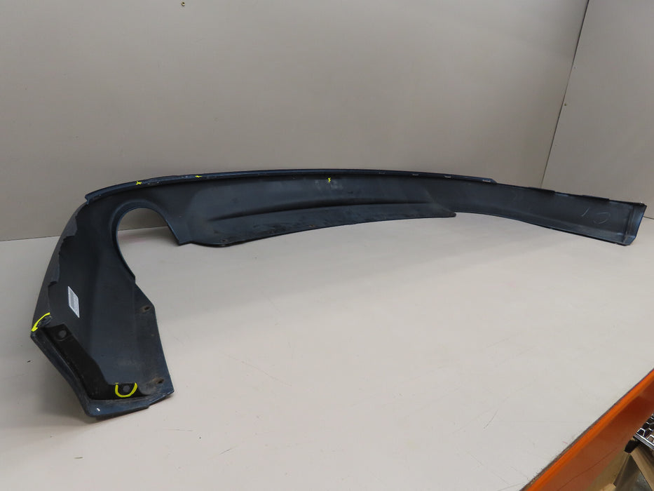 2013-2018 FORD FUSION REAR BUMPER LOWER VALANCE OEM DS73-17A894