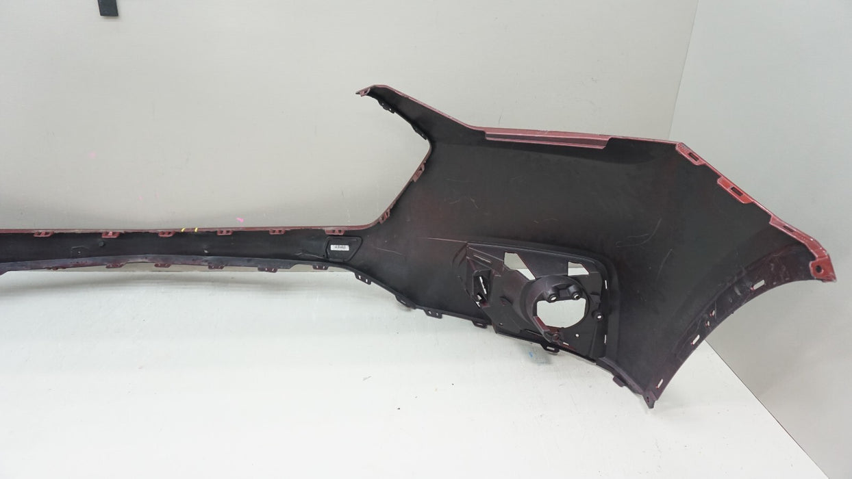 2018-2021 CHEVROLET TRAVERSE FRONT BUMPER COVER 23234804 OEM 18 19 20 21