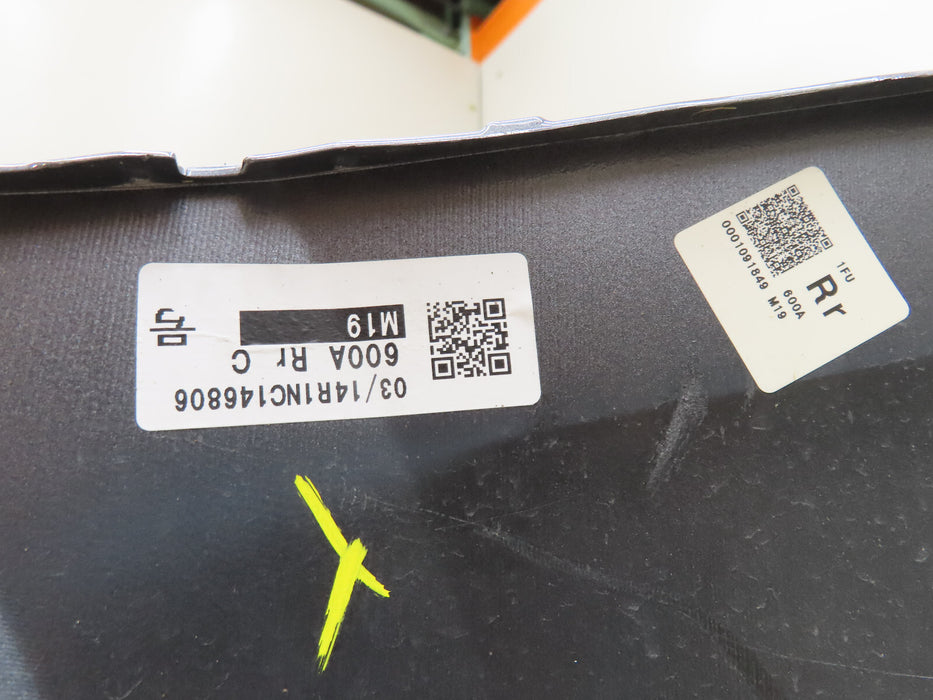 2015-2017 LEXUS NX200T NX300H REAR BUMPER COVER 52159-78010 OEM
