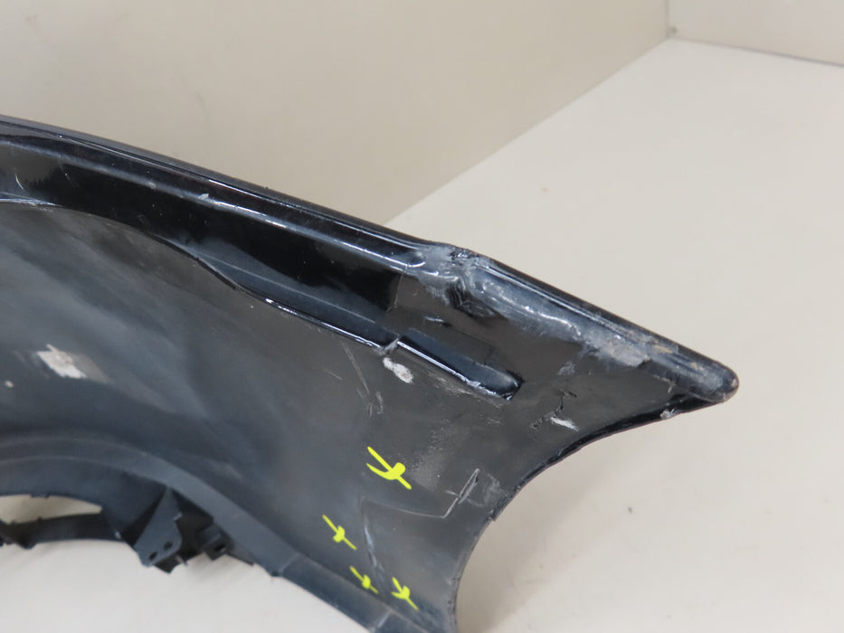 2015-2018 FORD FOCUS HATCHBACK REAR BUMPER COVER OEM