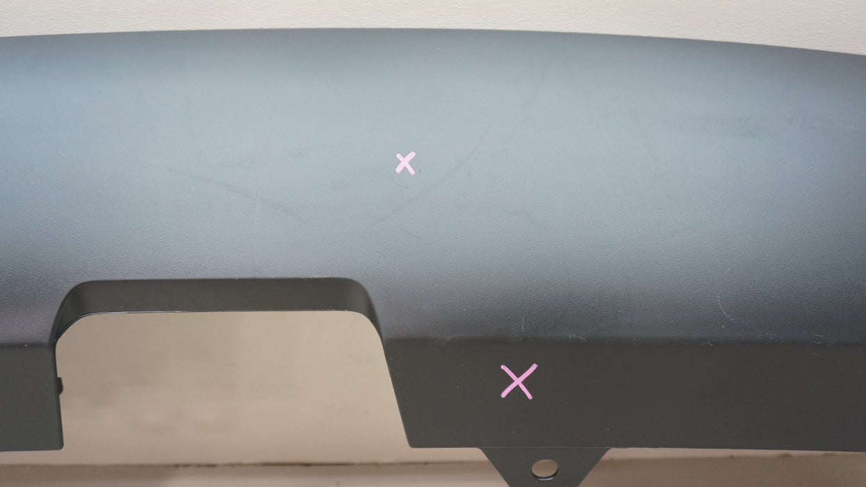 2023-2026 MAZDA CX-50 REAR LOWER BUMPER VALANCE PANEL OEM VA40-50369