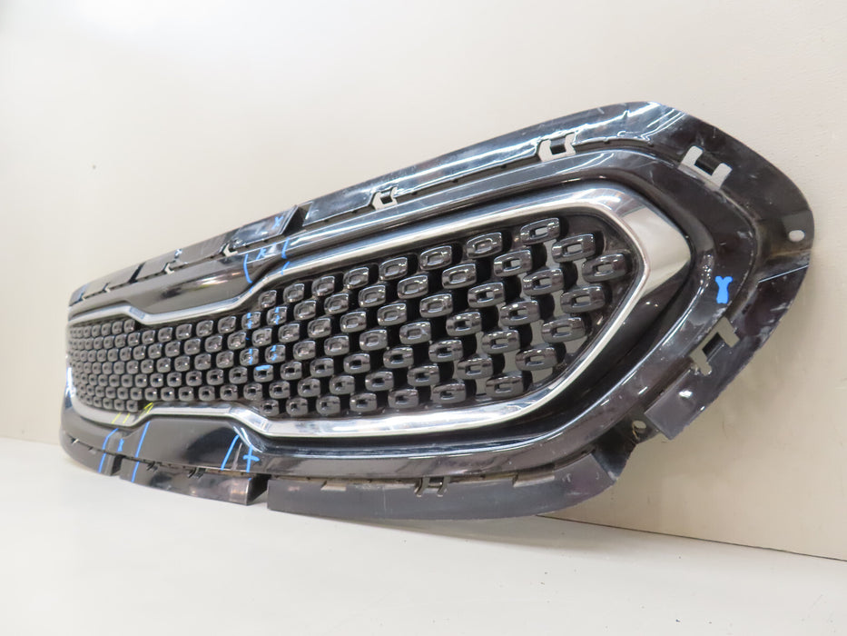 2017-2019 KIA NIRO FRONT RADIATOR GRILL GRILLE OEM 86350-G5100