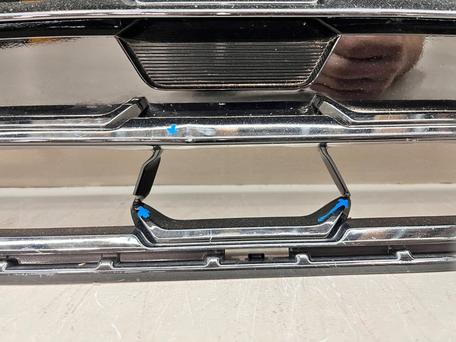 2024-2026 TOYOTA HIGHLANDER FRONT LOWER RADIATOR GRILLE OEM 53112-0E330