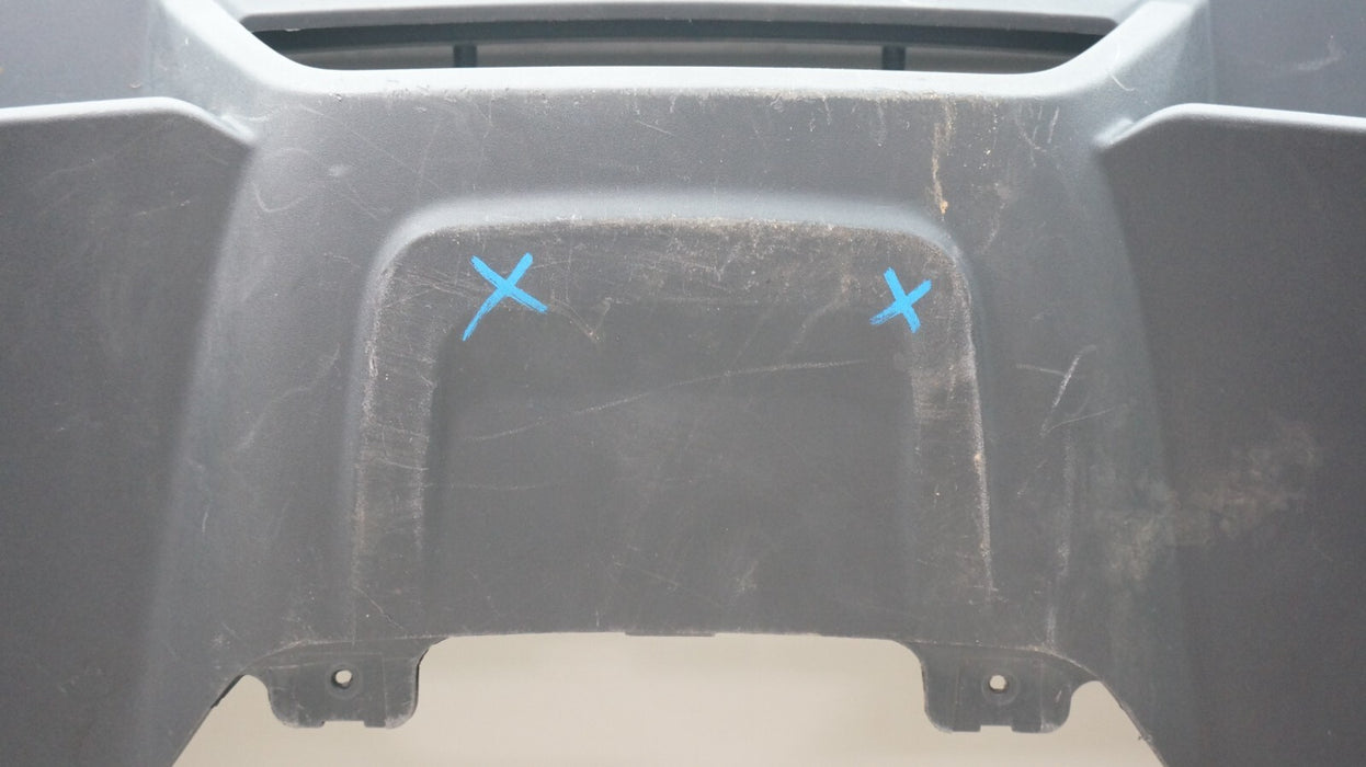 2018-2020 FORD MUSTANG REAR BUMPER COVER PANEL OEM JR3B-17K835-AAW