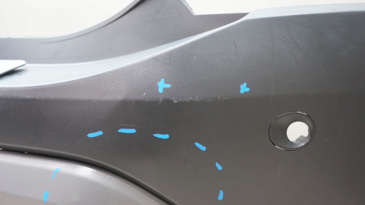 2021-2023 NISSAN ROGUE REAR BUMPER COVER PANEL OEM 850B06RR0B