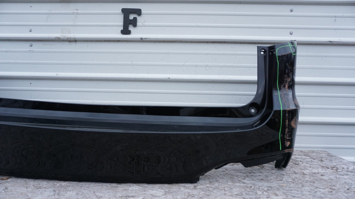 2016-2018 ACURA RDX REAR BUMPER COVER OEM 16 18