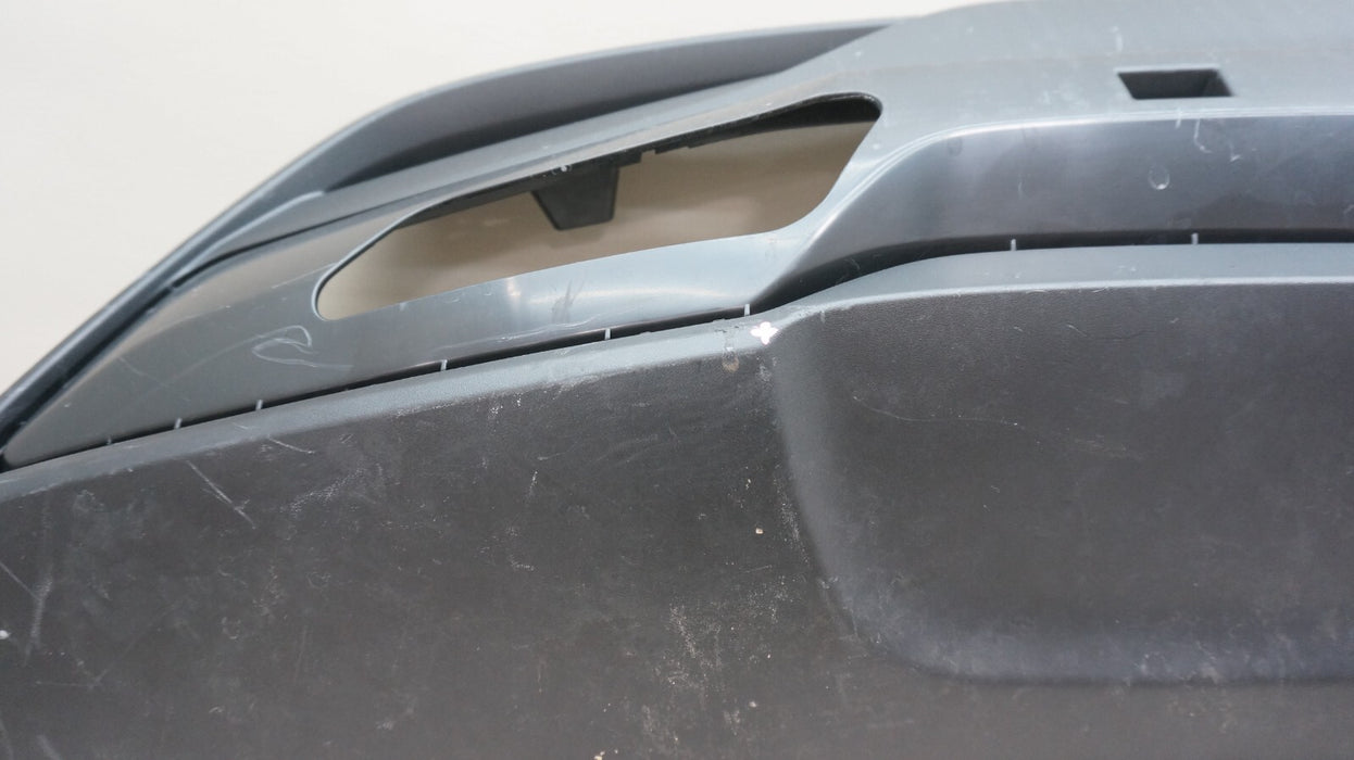2024-2025 CHEVROLET TRAX REAR LOWER BUMPER VALANCE PANEL OEM 42854916