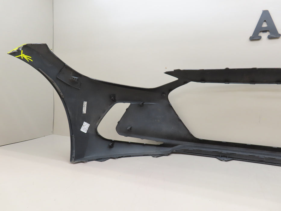 2017 2018 HYUNDAI ELANTRA FRONT BUMPER COVER OEM 86511-F2000