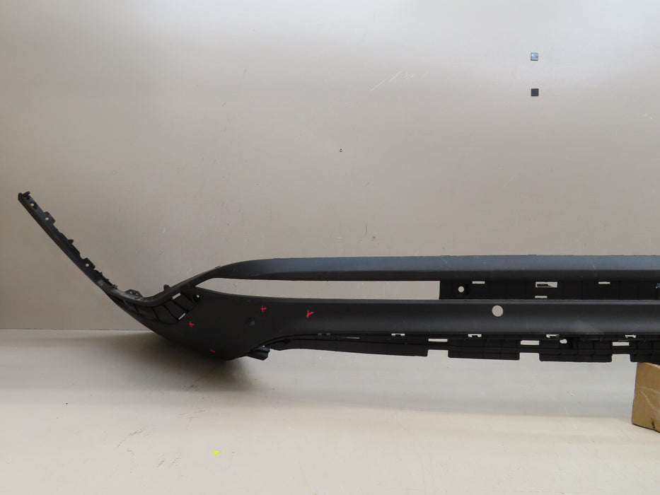 2021-2023 HYUNDAI SANTA FE SEL/SE REAR LOWER VALANCE BUMPER COVER OEM 86612-S250