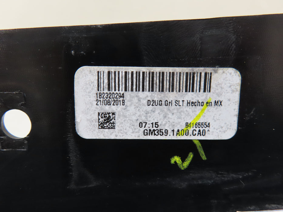 2018-2020 GMC TERRAIN FRONT RADIATOR GRILL GRILLE OEM
