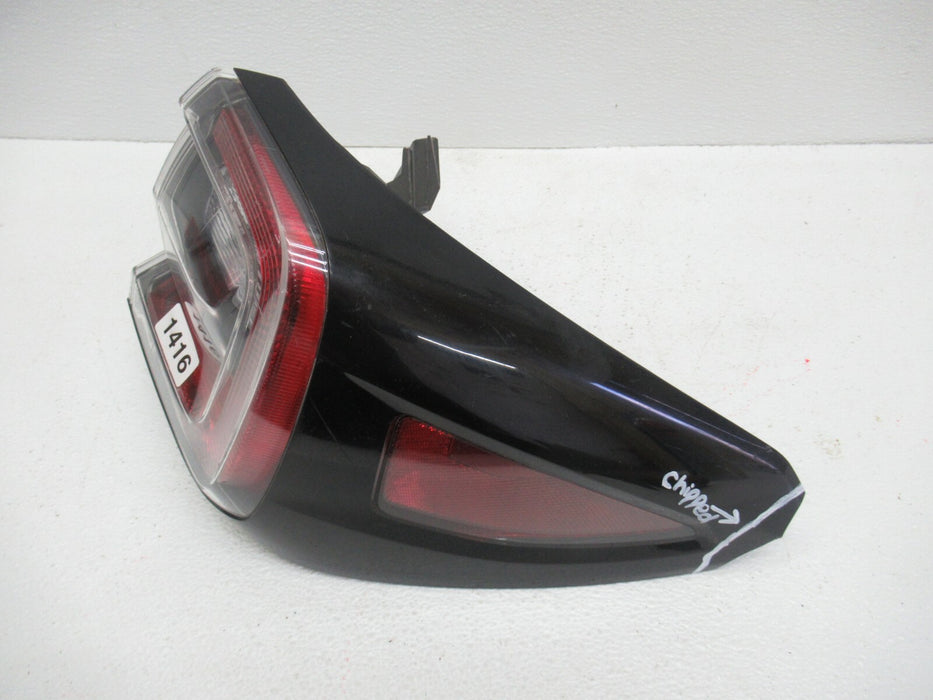 2020-2021 SUBARU OUTBACK RIGHT PASSENGER SIDE OUTER TAIL LIGHT BRAKE LAMP OEM