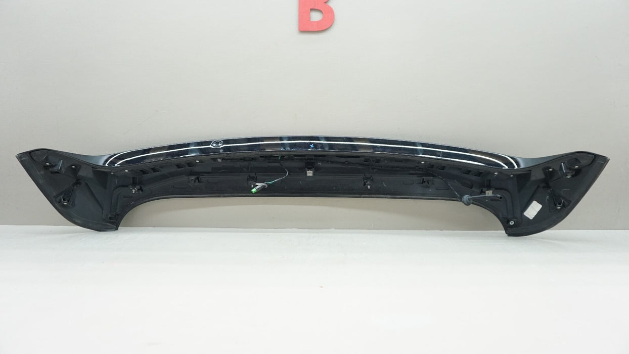 2014-2016 ACURA MDX TAILGATE LIFTGATE ROOF UPPER SPOILER 74900-TZ5-A0-50 OEM