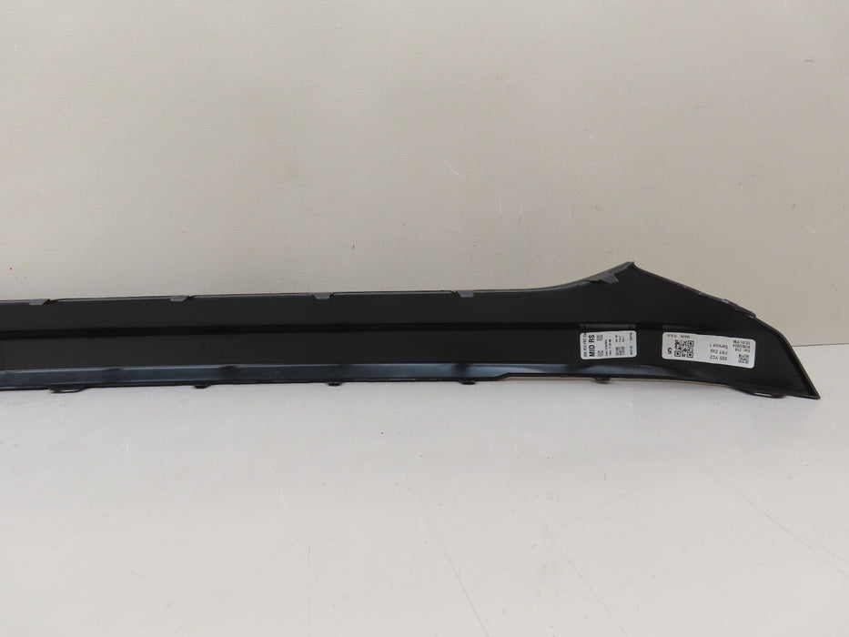 2025 CHEVROLET TRAVERSE RS/Z71 FRONT MID BUMPER COVER TRIM OEM