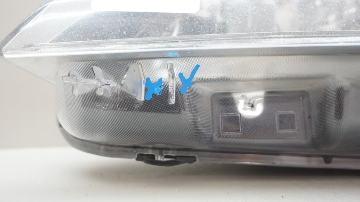 2015-2017 TOYOTA CAMRY FRONT LH LEFT DRIVER SIDE HEADLIGHT OEM