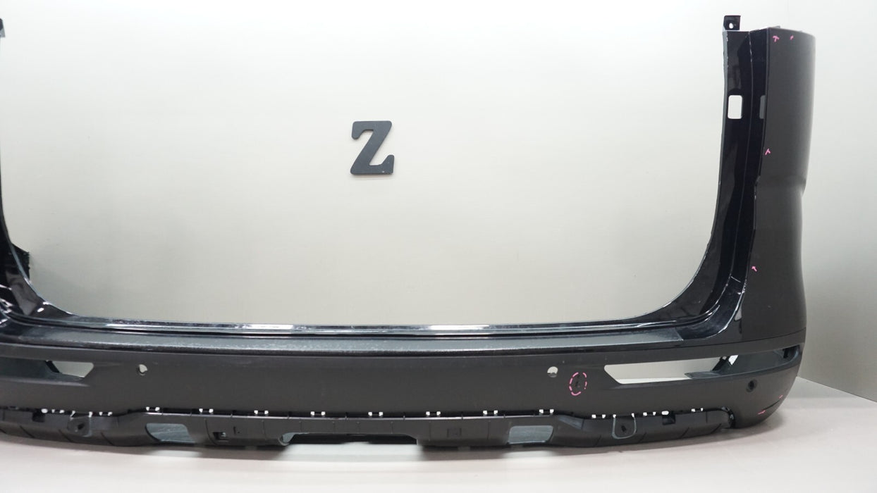 2022-2023 KIA CARNIVAL EX LX SX PRESTIGE REAR BUMPER COVER PANEL OEM 86611R0000