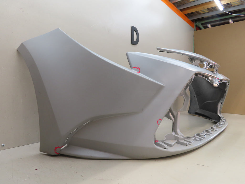 2019 2020 TOYOTA COROLLA FRONT BUMPER COVER OEM 52119-02N90