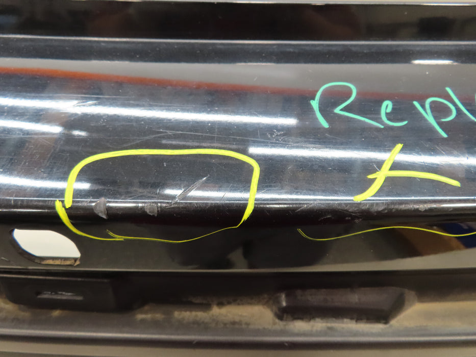 2017 2018 2019 NISSAN PATHFINDER REAR BUMPER COVER OEM 850229PFOH