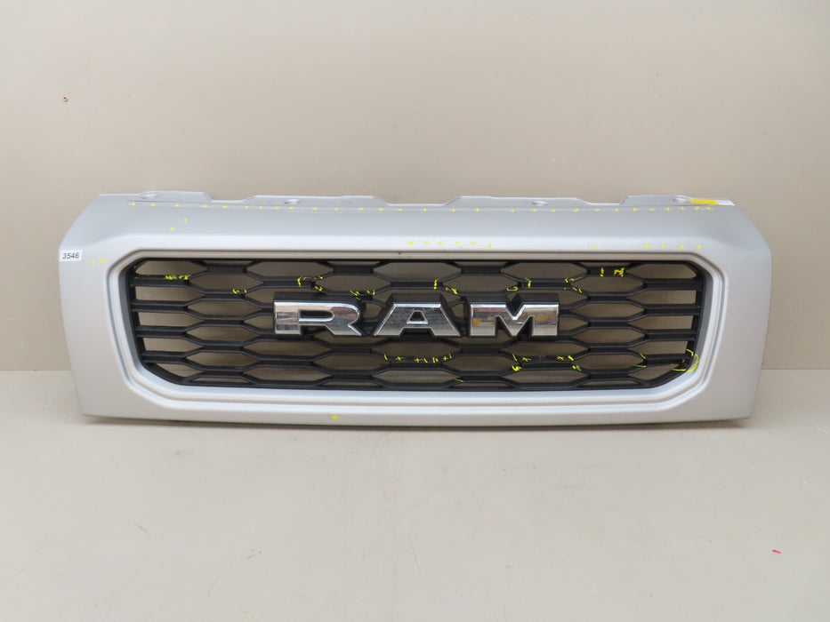 2019-2021 RAM PROMASTER 1500 2500 3500 FRONT BUMPER GRILLE GRILL OEM 6RD02BS2AA
