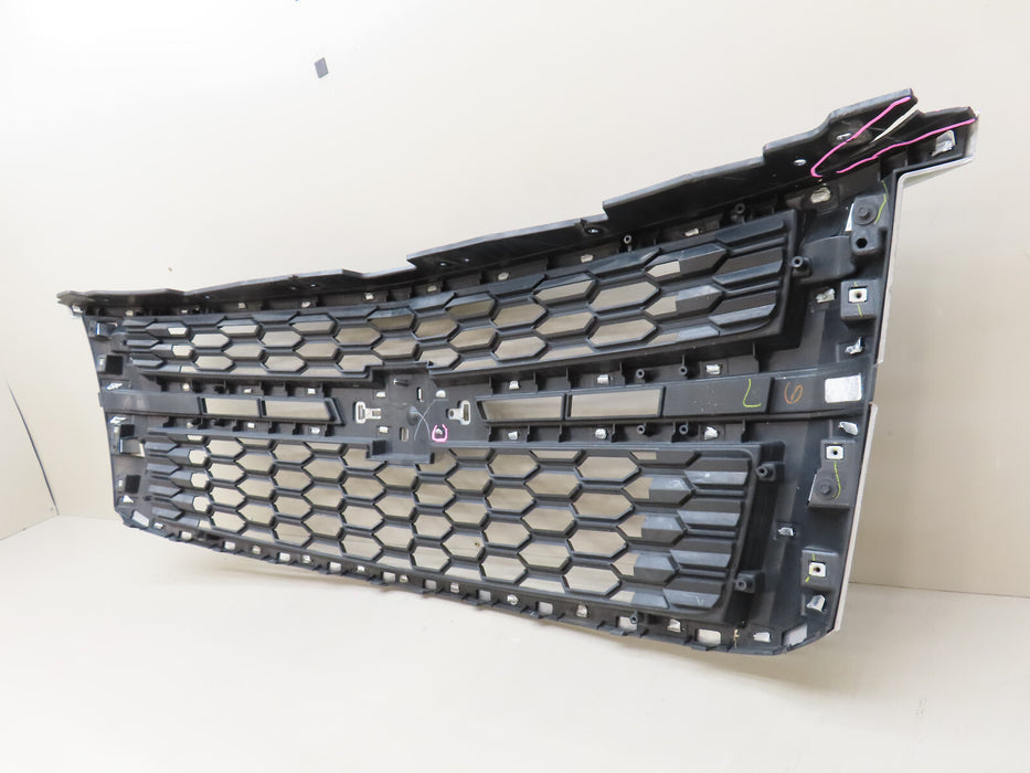 2015-2020 CHEVROLET TAHOE/SUBURBAN FRONT RADIATOR GRILL GRILLE OEM 23440914