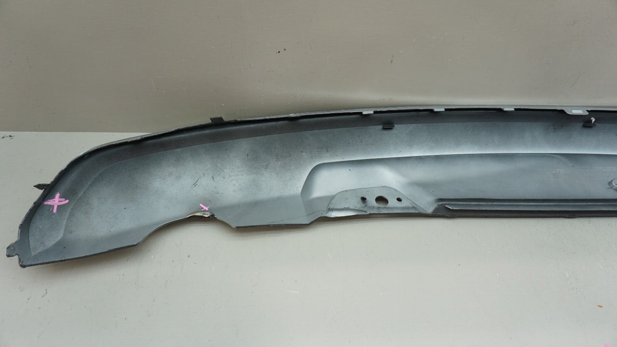 2018-2019 VOLVO XC40 REAR LOWER BUMPER COVER VALANCE PANEL OEM