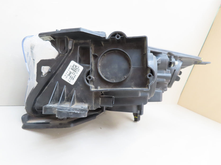 2017-2019 FORD ESCAPE FRONT RIGHT PASSENGER HEADLIGHT HALOGEN OEM GJ54-13W029-A