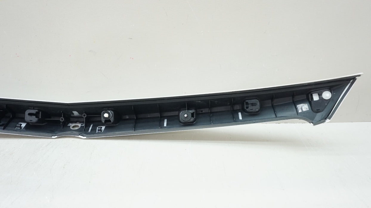 2009-2014 ACURA TL REAR TRUNK SPOILER WING OEM 71700-TK4A-A010