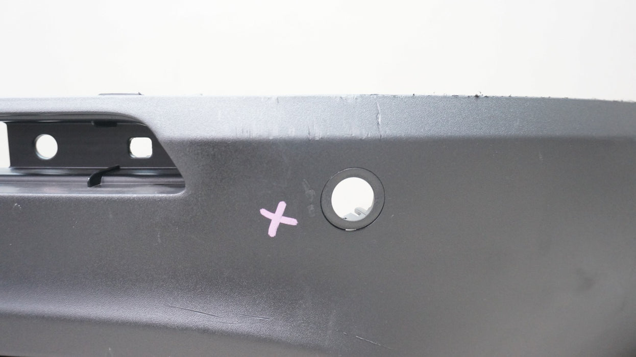 2020-2025 FORD EXPLORER REAR LOWER BUMPER VALANCE PANEL OEM LB5B-17F954