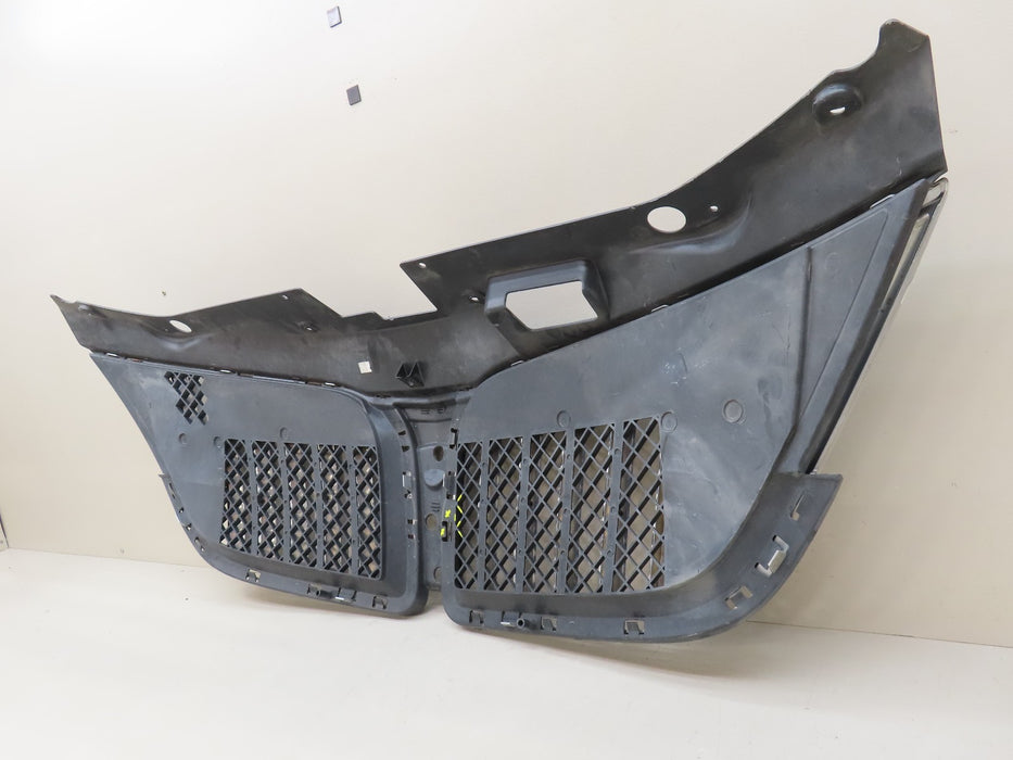 2011-2015 LINCOLN MKX FRONT BUMPER UPPER GRILL GRILLE OEM BA13-8A164