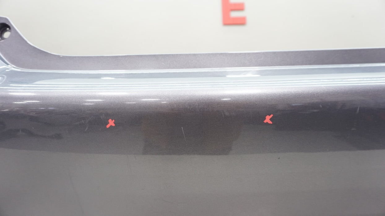 2016-2018 HONDA CIVIC REAR BUMPER COVER 71501-TBA-A010 OEM 16 17 18