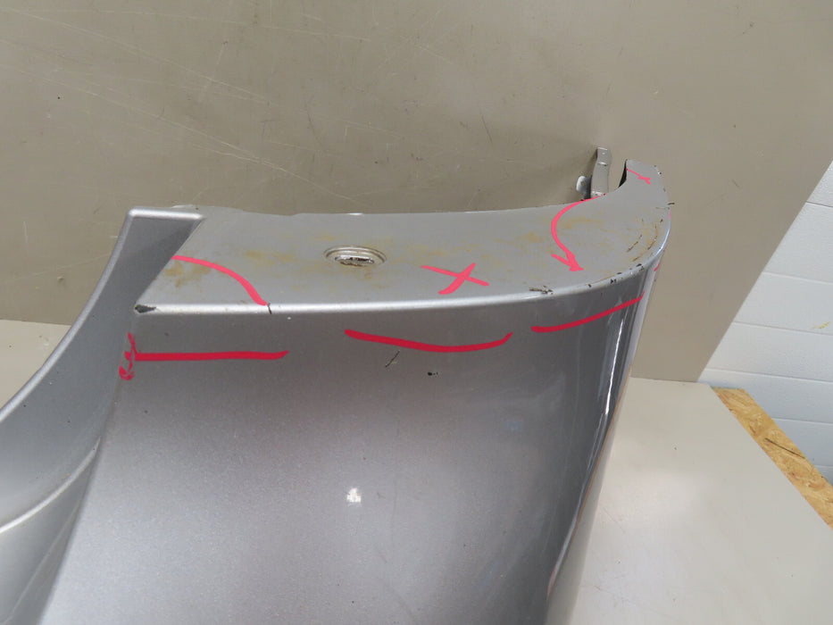 2008 2009 2010 2011 BUICK LUCERNE REAR BUMPER COVER OEM 25826691