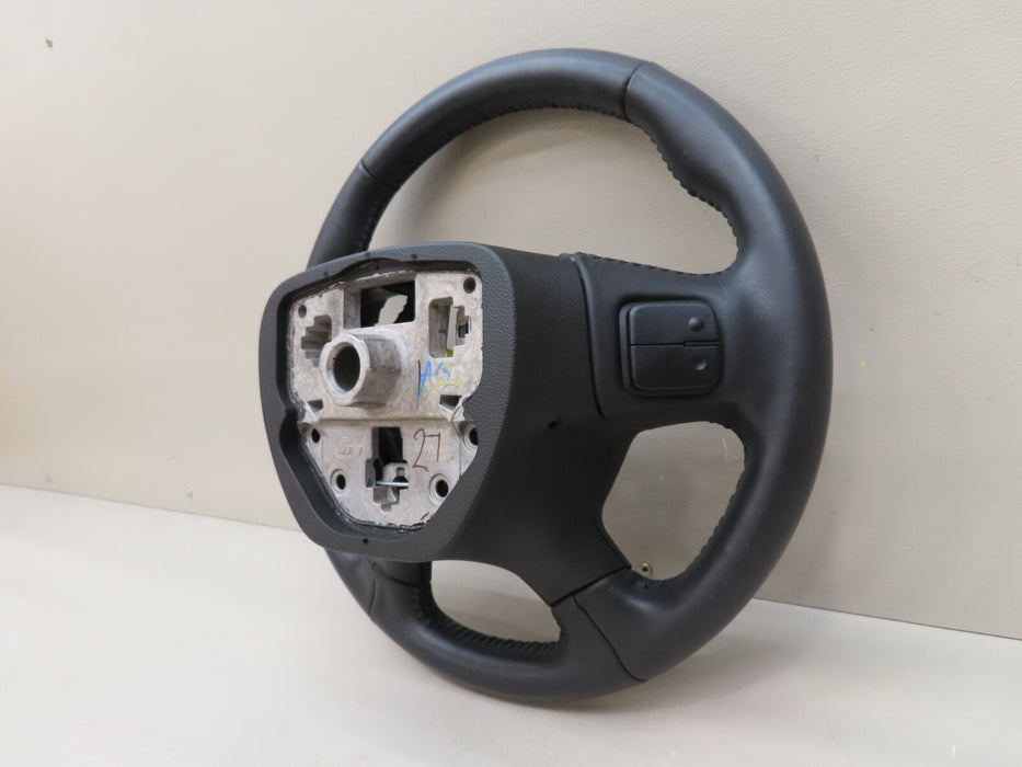 2018-2022 CHEVROLET TRAVERSE STEERING WHEEL OEM 85004117