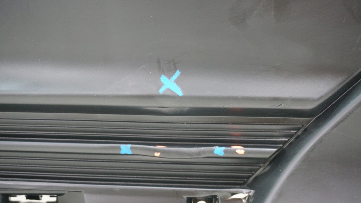2022-2025 LEXUS NX350 REAR LOWER BUMPER VALANCE COVER 52169-F6010 OEM