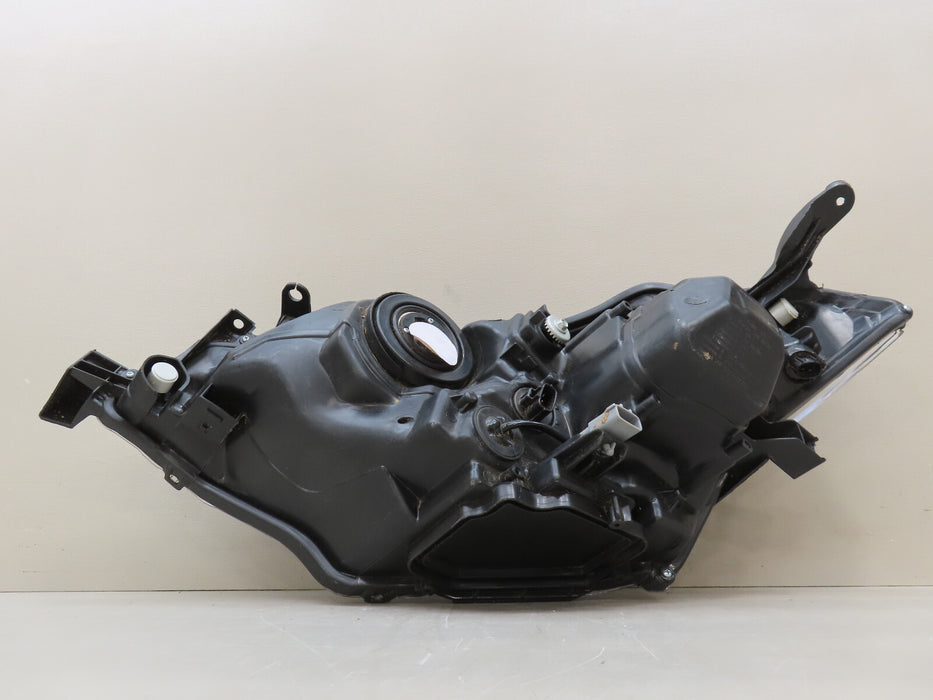 2014 2015 2016 TOYOTA COROLLA FRONT RIGHT PASSENGER HEADLIGHT LED OEM