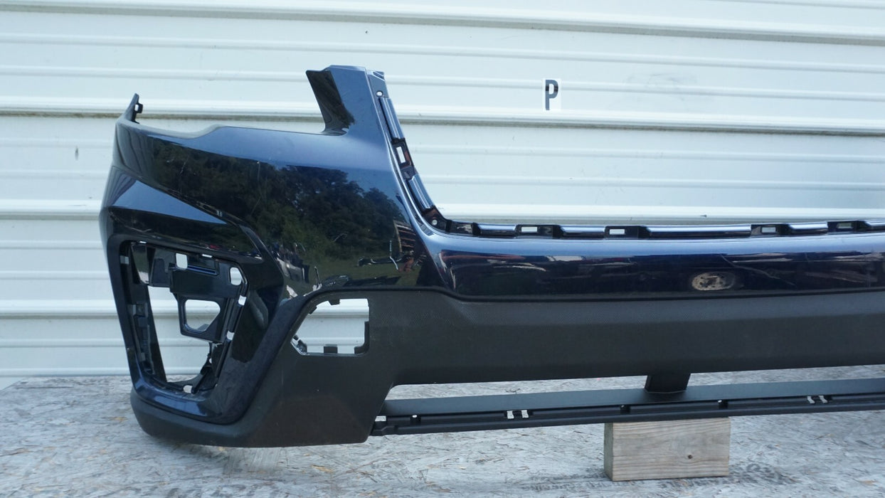 2019-2020 SUBARU FORESTER FRONT BUMPER COVER PANEL ASSEMBLY AFTERMARKET 19 20