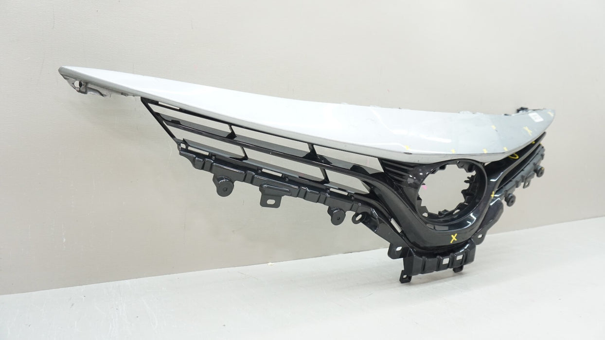 2018-2020 TOYOTA CAMRY FRONT UPPER BUMPER GRILLE OEM 53101-06A70