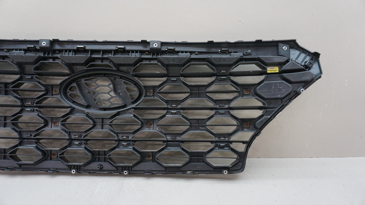 2019-2020 HYUNDAI SANTA FE FRONT MAIN GRILLE A7121988 CAPA AFTERMARKET