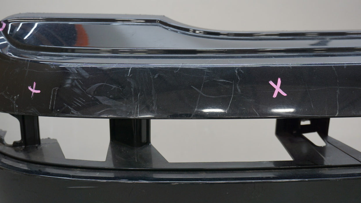 2017-2020 AUDI Q7 REAR BUMPER COVER OEM 4M0807511 17 18 19 20