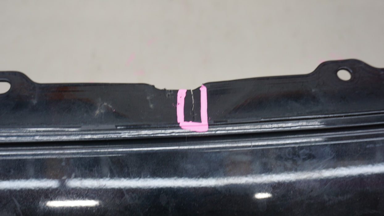 2020-2021 HONDA CR-V EX EX-L LX TOURING FRONT BUMPER COVER OEM 71101-TLA-A500